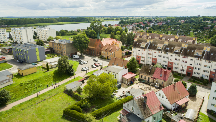 Dom Sprzedaż Wolin